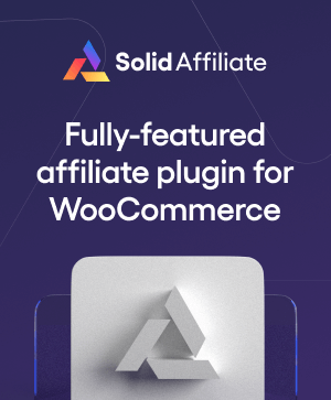 Add an affiliate program to your WooCommerce store in under 10 minutes