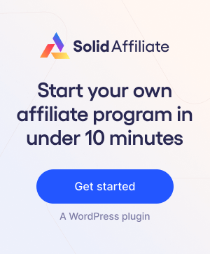 Add an affiliate program to your WooCommerce store in under 10 minutes