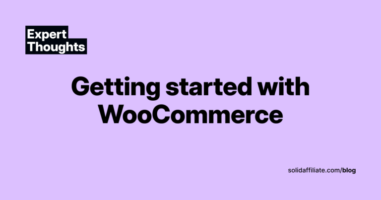 Getting started with WooCommerce: A comprehensive overview - Solid ...